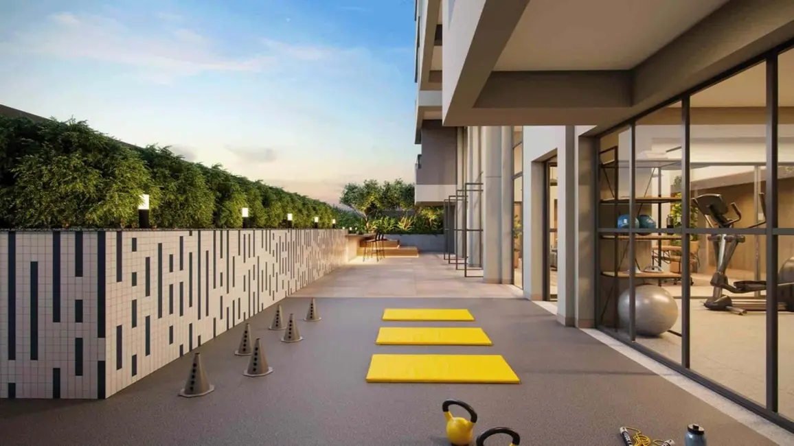 Apartamento com 1 quarto à venda, 23m2 em Vila Madalena, São Paulo - SP - imagem 9 Foto 9 de Apartamento com 1 quarto à venda, 23m2 em Vila Madalena, São Paulo - SP