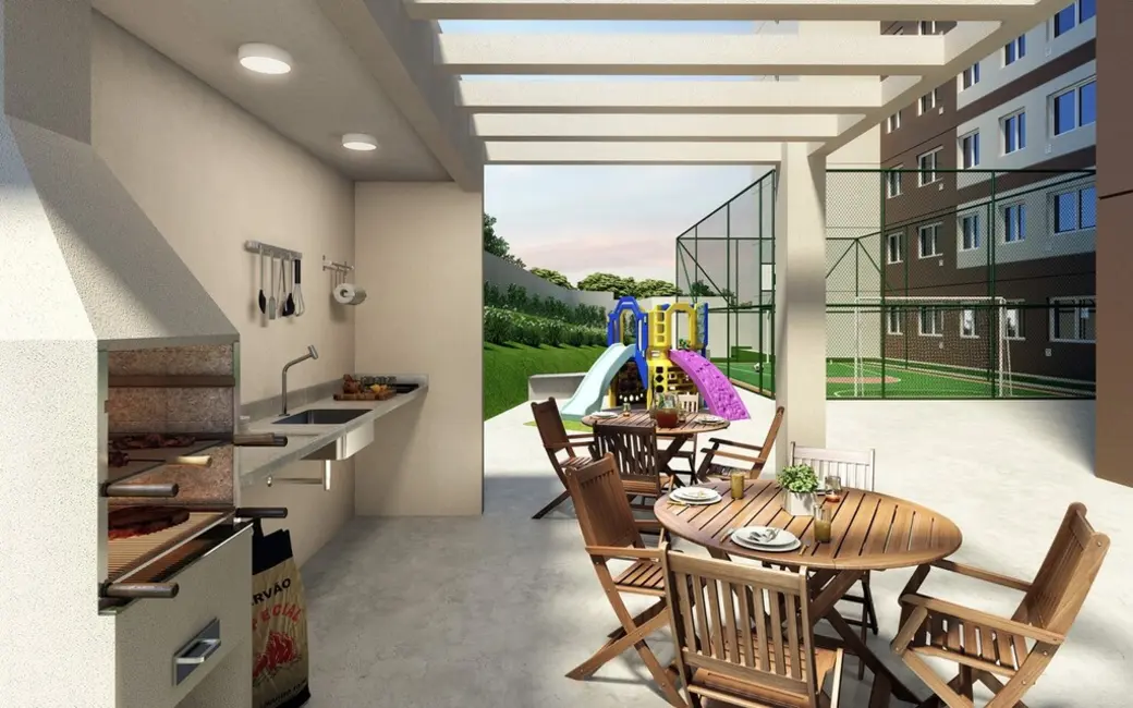 Foto 8 de Apartamento com 2 quartos à venda, 34m2 em São Paulo - SP