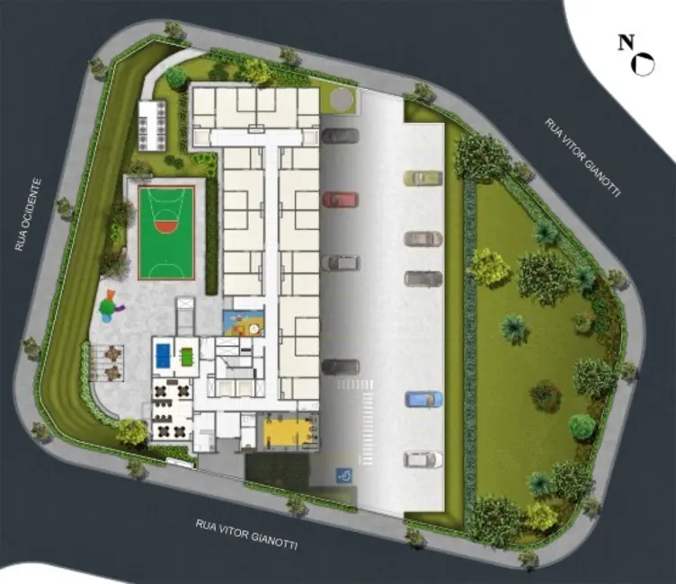 Foto 9 de Apartamento com 2 quartos à venda, 34m2 em São Paulo - SP