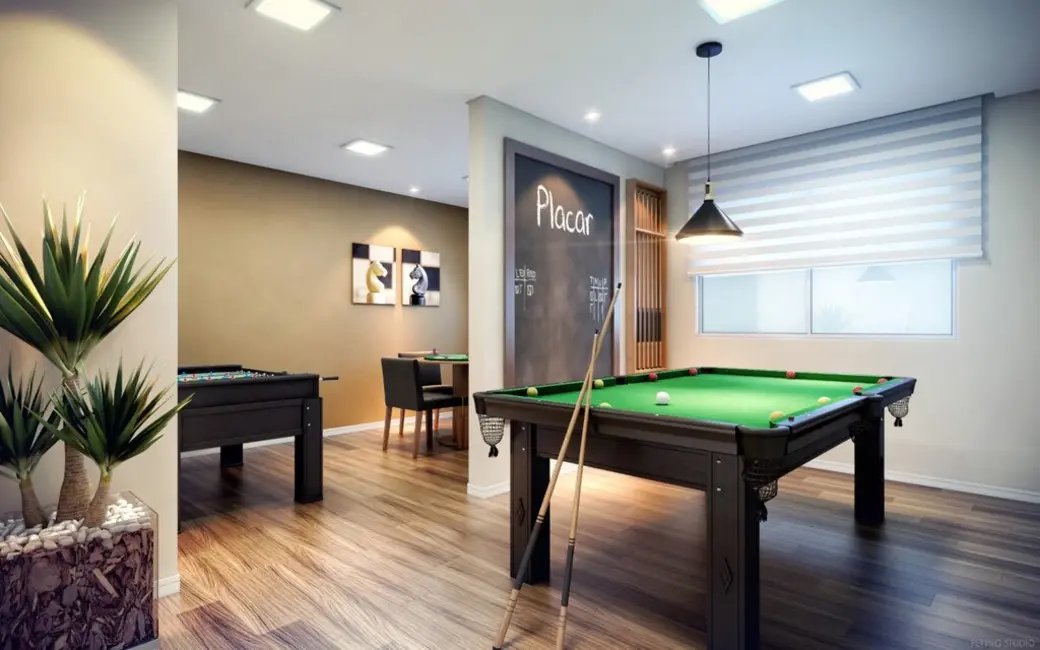 Foto 7 de Apartamento com 2 quartos à venda, 34m2 em São Paulo - SP