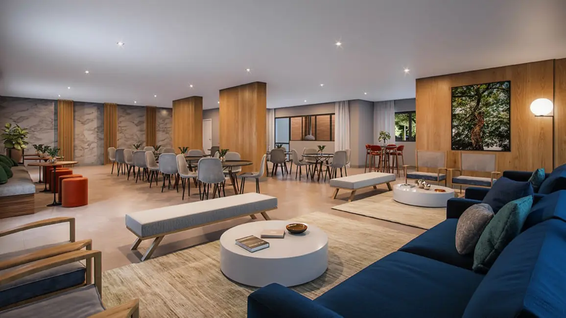 Apartamento com 3 quartos à venda, 91m2 em Vila Prudente, São Paulo - SP - imagem 9 Foto 9 de Apartamento com 3 quartos à venda, 91m2 em Vila Prudente, São Paulo - SP