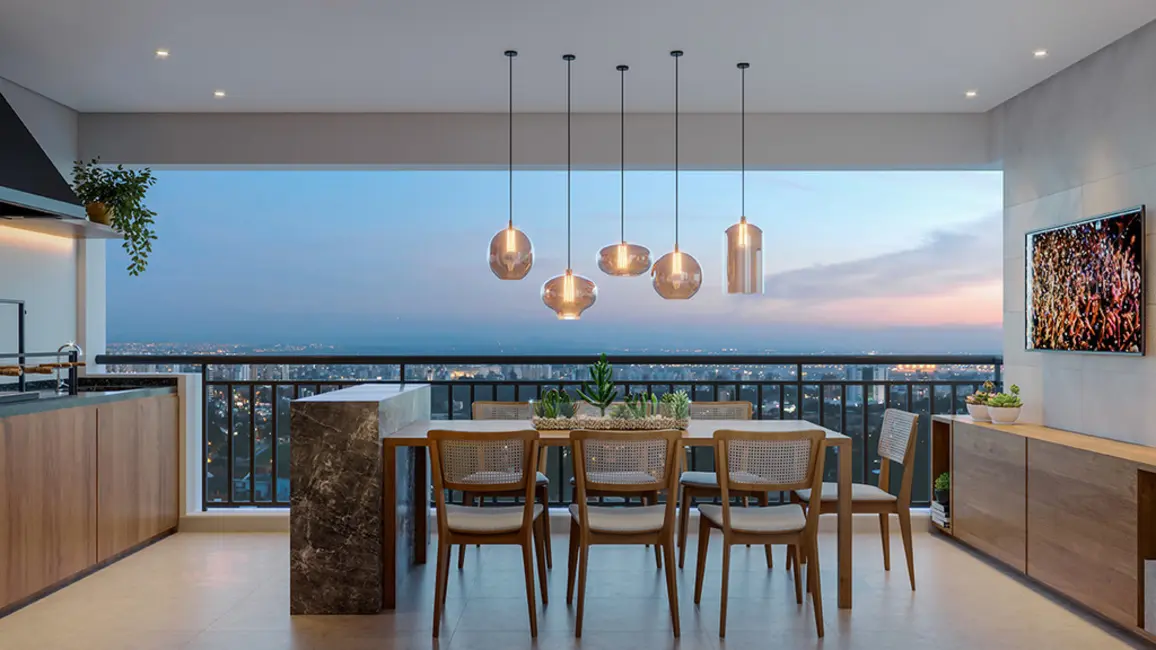 Apartamento com 3 quartos à venda, 91m2 em Vila Prudente, São Paulo - SP - imagem 6 Foto 6 de Apartamento com 3 quartos à venda, 91m2 em Vila Prudente, São Paulo - SP