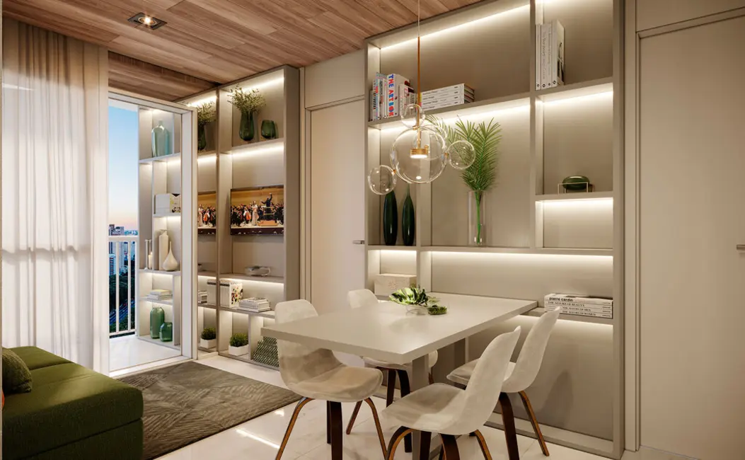 Foto 7 de Apartamento com 2 quartos à venda, 42m2 em Vila Guarani (Z Sul), São Paulo - SP