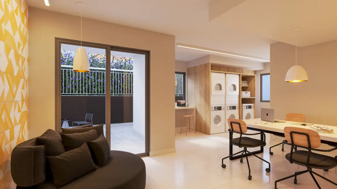 Foto 4 de Apartamento com 2 quartos à venda, 46m2 em Ipiranga, São Paulo - SP