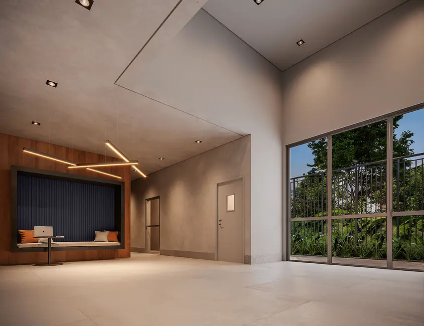 Foto 2 de Apartamento com 1 quarto à venda, 30m2 em Quarta Parada, São Paulo - SP