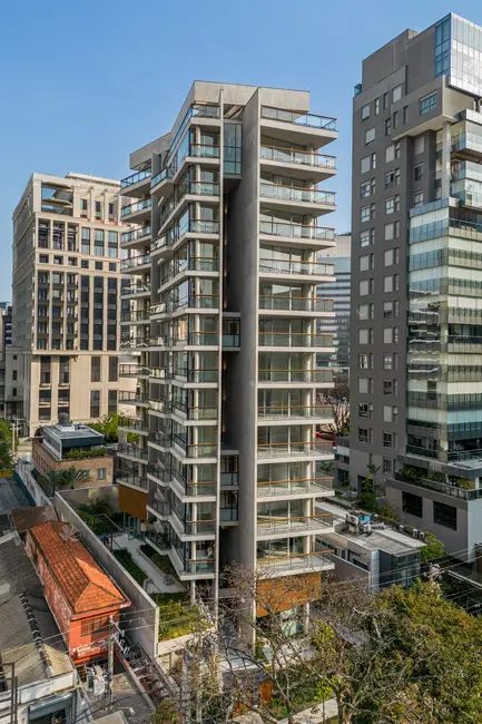 Foto 3 de Apartamento com 2 quartos à venda, 113m2 em Vila Olímpia, São Paulo - SP