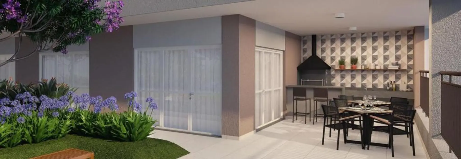 Apartamento com 2 quartos à venda, 35m2 em Vila Santa Catarina, São Paulo - SP - imagem 7 Foto 7 de Apartamento com 2 quartos à venda, 35m2 em Vila Santa Catarina, São Paulo - SP