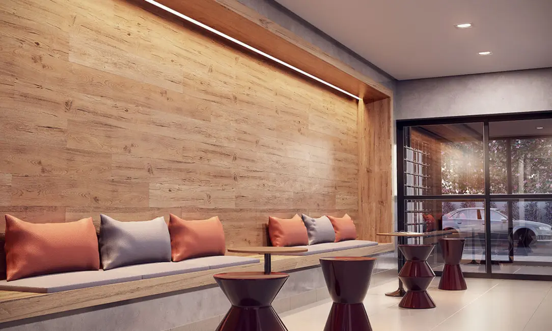 Apartamento com 2 quartos à venda, 57m2 em Santa Cecília, São Paulo - SP - imagem 4 Foto 4 de Apartamento com 2 quartos à venda, 57m2 em Santa Cecília, São Paulo - SP