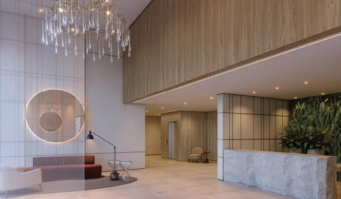 Apartamento com 3 quartos à venda, 120m2 em Aclimação, São Paulo - SP - imagem 3 Foto 3 de Apartamento com 3 quartos à venda, 120m2 em Aclimação, São Paulo - SP