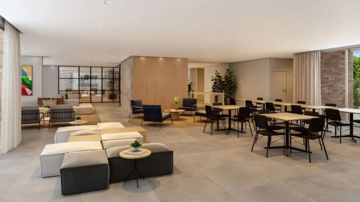 Foto 6 de Apartamento com 2 quartos à venda, 66m2 em São Paulo - SP