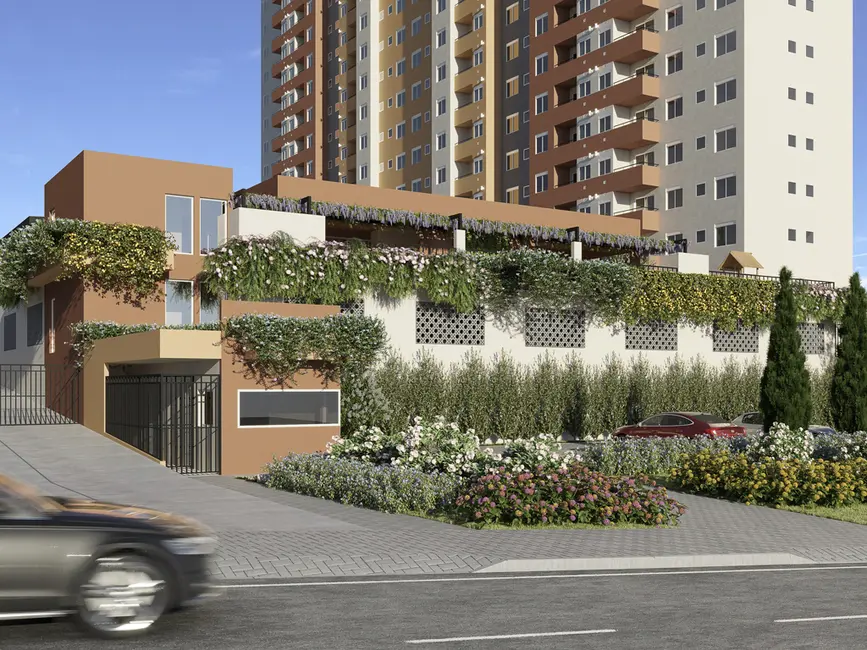 Foto 2 de Apartamento com 2 quartos à venda, 61m2 em Jardim Colônia, Jundiai - SP