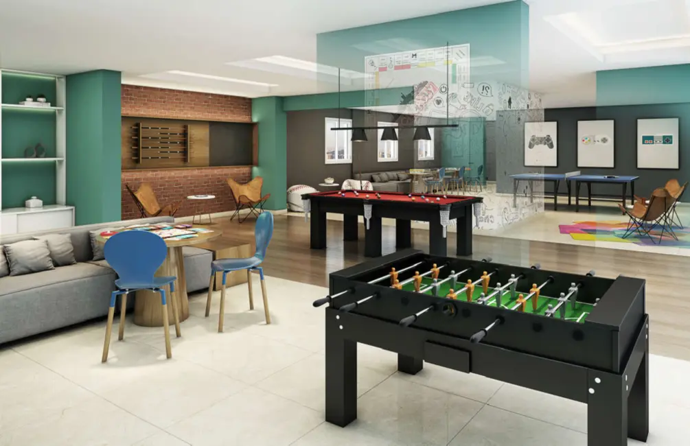 Foto 6 de Apartamento com 2 quartos à venda, 37m2 em Sacomã, São Paulo - SP