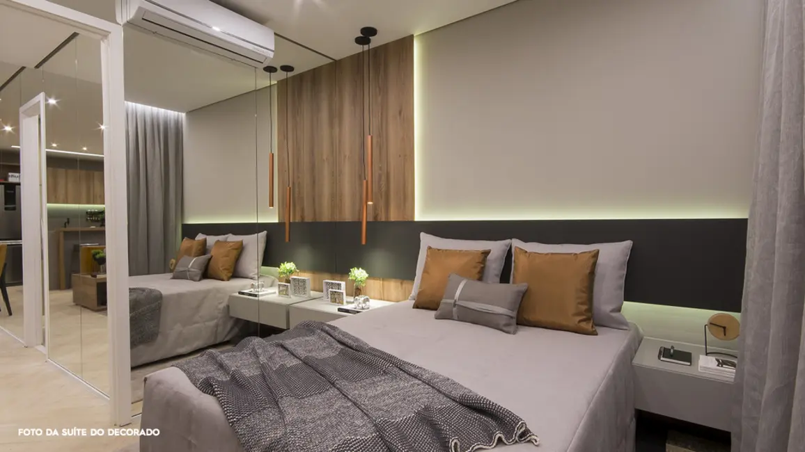 Apartamento com 2 quartos à venda, 52m2 em Moema, São Paulo - SP - imagem 6 Foto 6 de Apartamento com 2 quartos à venda, 52m2 em Moema, São Paulo - SP