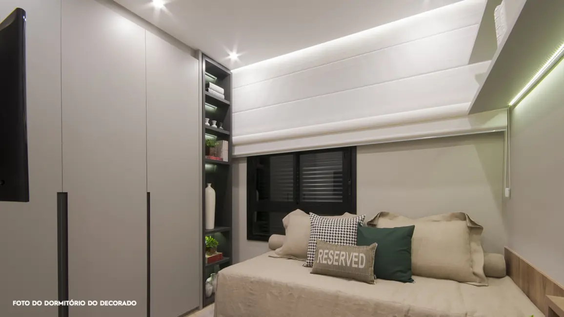 Apartamento com 2 quartos à venda, 52m2 em Moema, São Paulo - SP - imagem 7 Foto 7 de Apartamento com 2 quartos à venda, 52m2 em Moema, São Paulo - SP