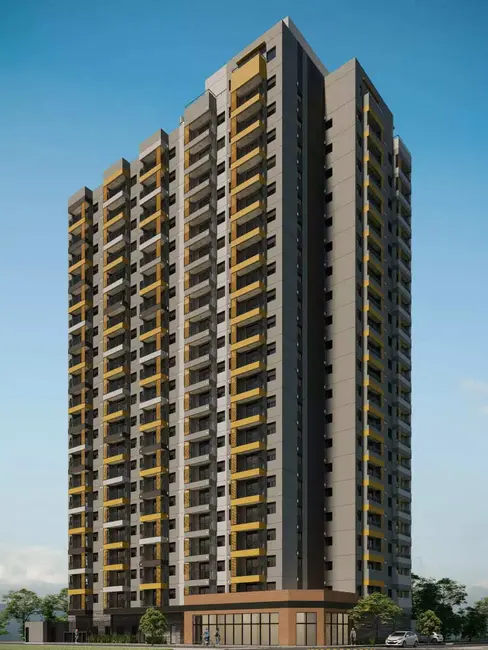 Foto 2 de Apartamento com 1 quarto à venda, 35m2 em Belenzinho, São Paulo - SP