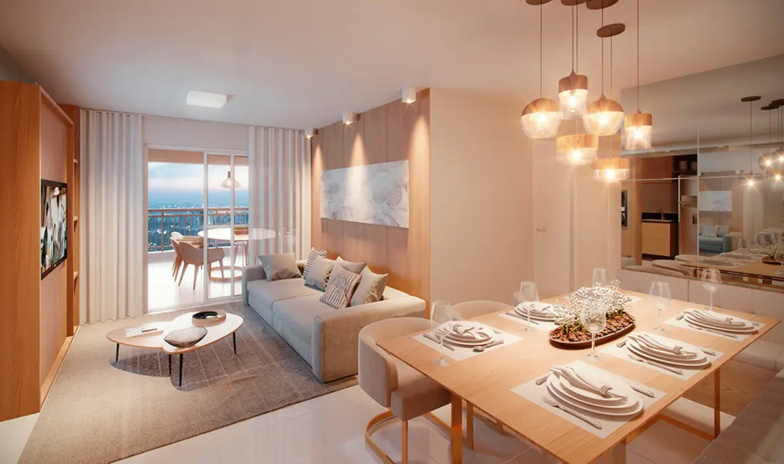 Apartamento com 3 quartos à venda, 117m2 em Belenzinho, São Paulo - SP - imagem 3 Foto 3 de Apartamento com 3 quartos à venda, 117m2 em Belenzinho, São Paulo - SP