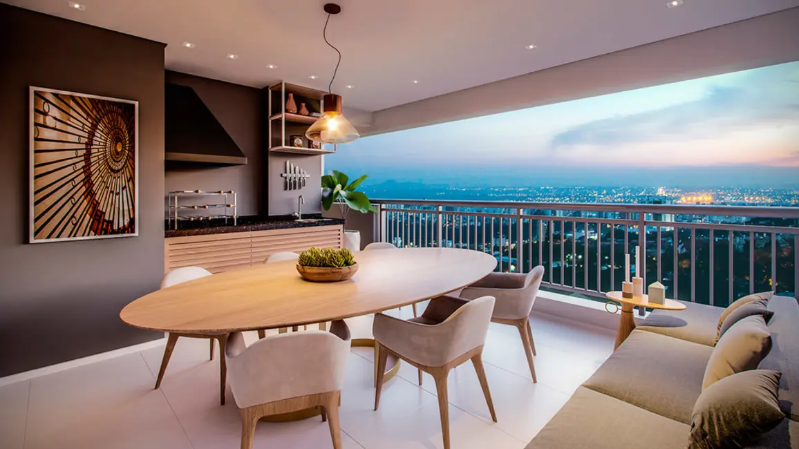 Apartamento com 3 quartos à venda, 117m2 em Belenzinho, São Paulo - SP - imagem 6 Foto 6 de Apartamento com 3 quartos à venda, 117m2 em Belenzinho, São Paulo - SP