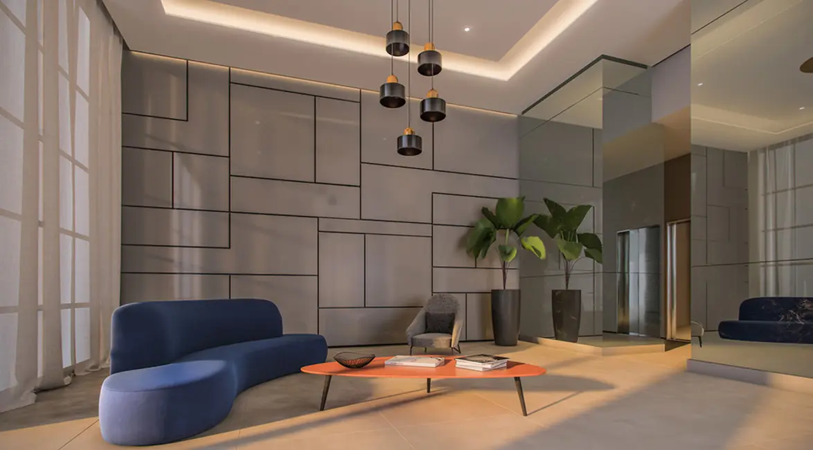 Foto 2 de Apartamento com 3 quartos à venda, 117m2 em Belenzinho, São Paulo - SP