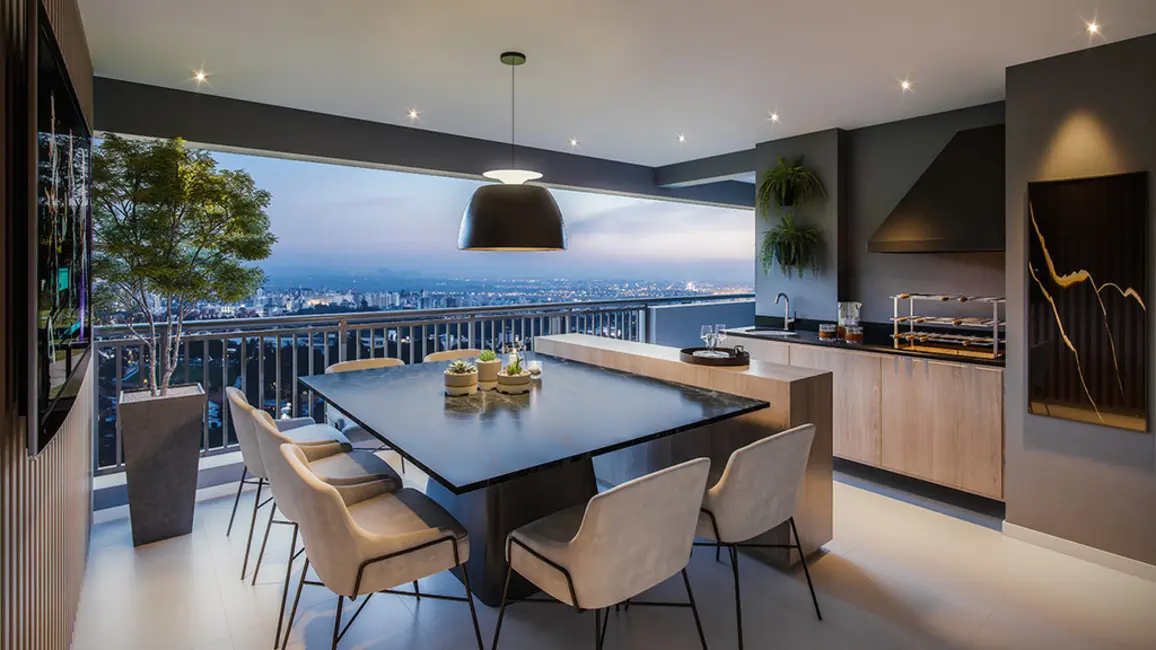 Apartamento com 3 quartos à venda, 117m2 em Belenzinho, São Paulo - SP - imagem 7 Foto 7 de Apartamento com 3 quartos à venda, 117m2 em Belenzinho, São Paulo - SP