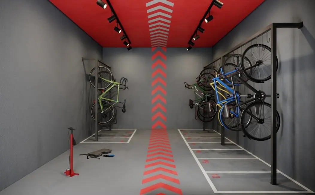 Foto 5 de Apartamento com 3 quartos à venda, 173m2 em Santo Amaro, São Paulo - SP