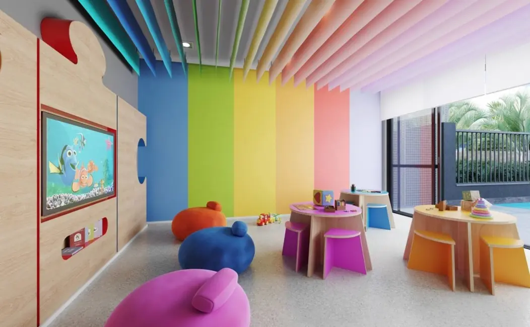 Foto 8 de Apartamento com 3 quartos à venda, 173m2 em Santo Amaro, São Paulo - SP