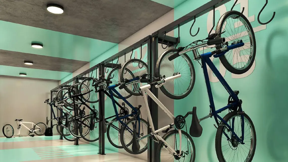 Apartamento com 2 quartos à venda, 36m2 em Freguesia do Ó, São Paulo - SP - imagem 9 Foto 9 de Apartamento com 2 quartos à venda, 36m2 em Freguesia do Ó, São Paulo - SP