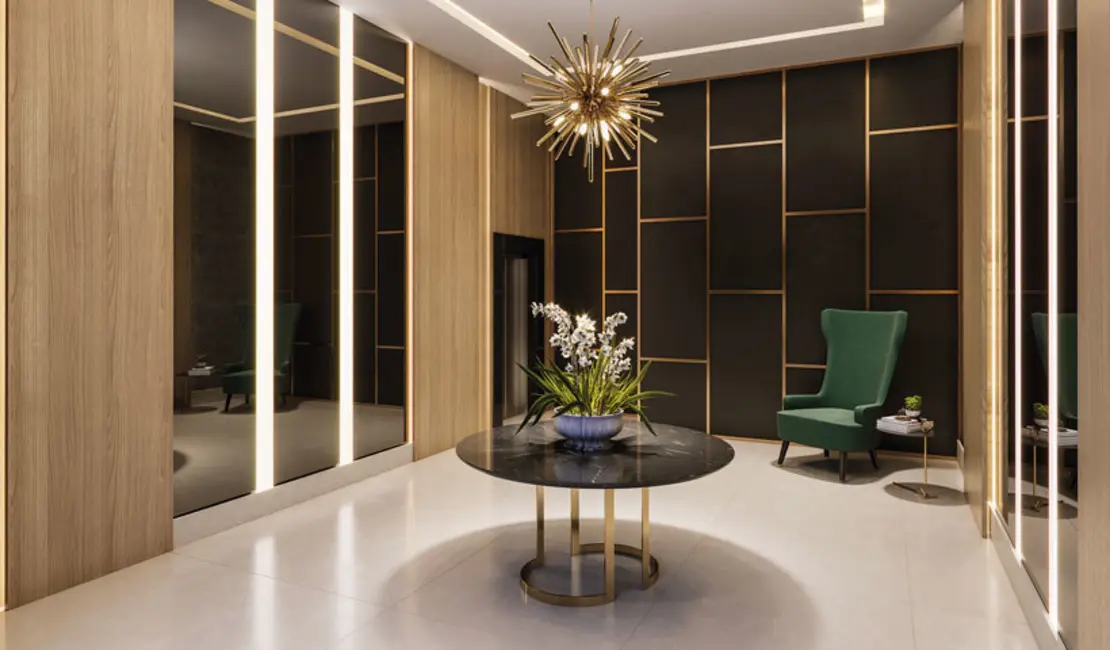 Apartamento com 4 quartos à venda, 181m2 em Vila Mariana, São Paulo - SP - imagem 3 Foto 3 de Apartamento com 4 quartos à venda, 181m2 em Vila Mariana, São Paulo - SP