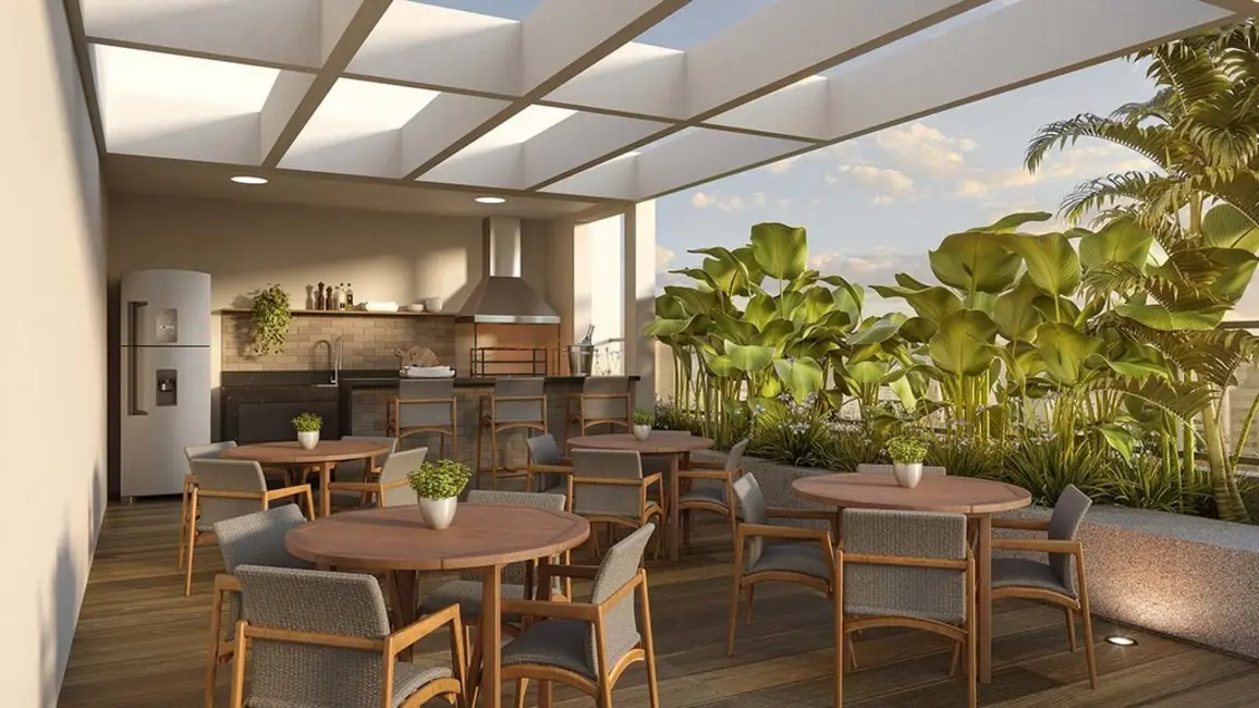 Foto 2 de Apartamento com 2 quartos à venda, 54m2 em Higienópolis, São Paulo - SP