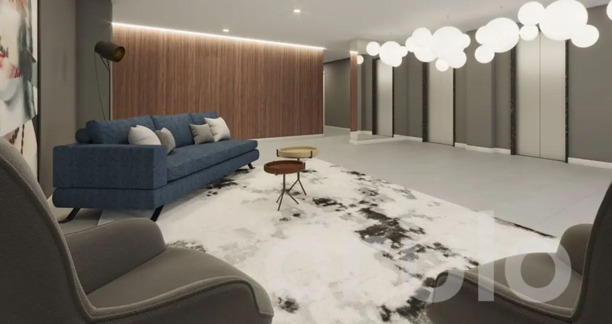 Apartamento com 1 quarto à venda, 93m2 em Ipiranga, São Paulo - SP - imagem 3 Foto 3 de Apartamento com 1 quarto à venda, 93m2 em Ipiranga, São Paulo - SP