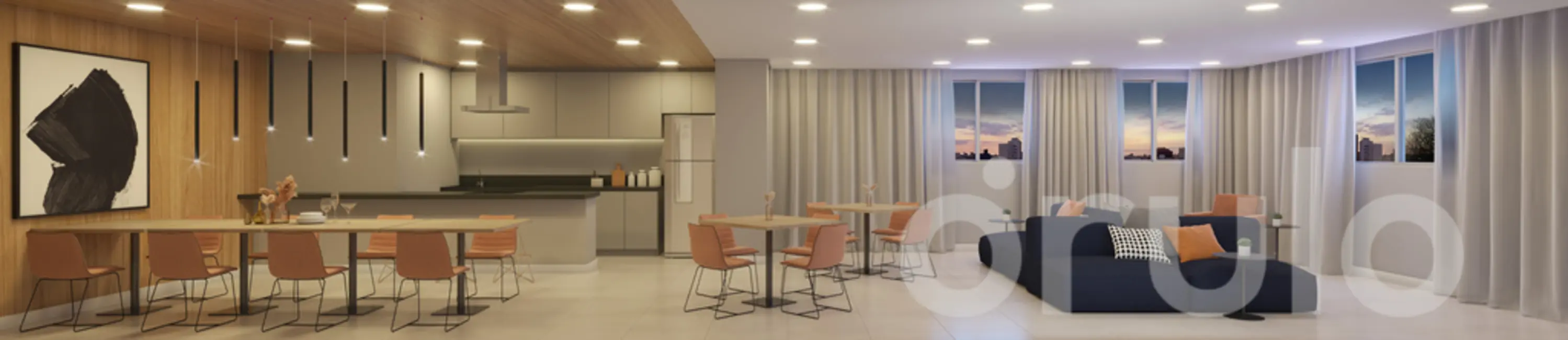 Apartamento com 1 quarto à venda, 93m2 em Ipiranga, São Paulo - SP - imagem 5 Foto 5 de Apartamento com 1 quarto à venda, 93m2 em Ipiranga, São Paulo - SP