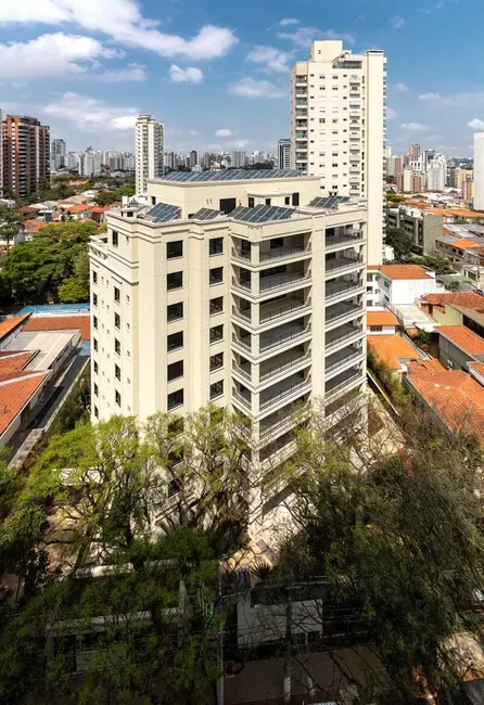 Cobertura com 4 quartos à venda, 454m2 em Vila Mariana, São Paulo - SP - imagem 4 Foto 4 de Cobertura com 4 quartos à venda, 454m2 em Vila Mariana, São Paulo - SP