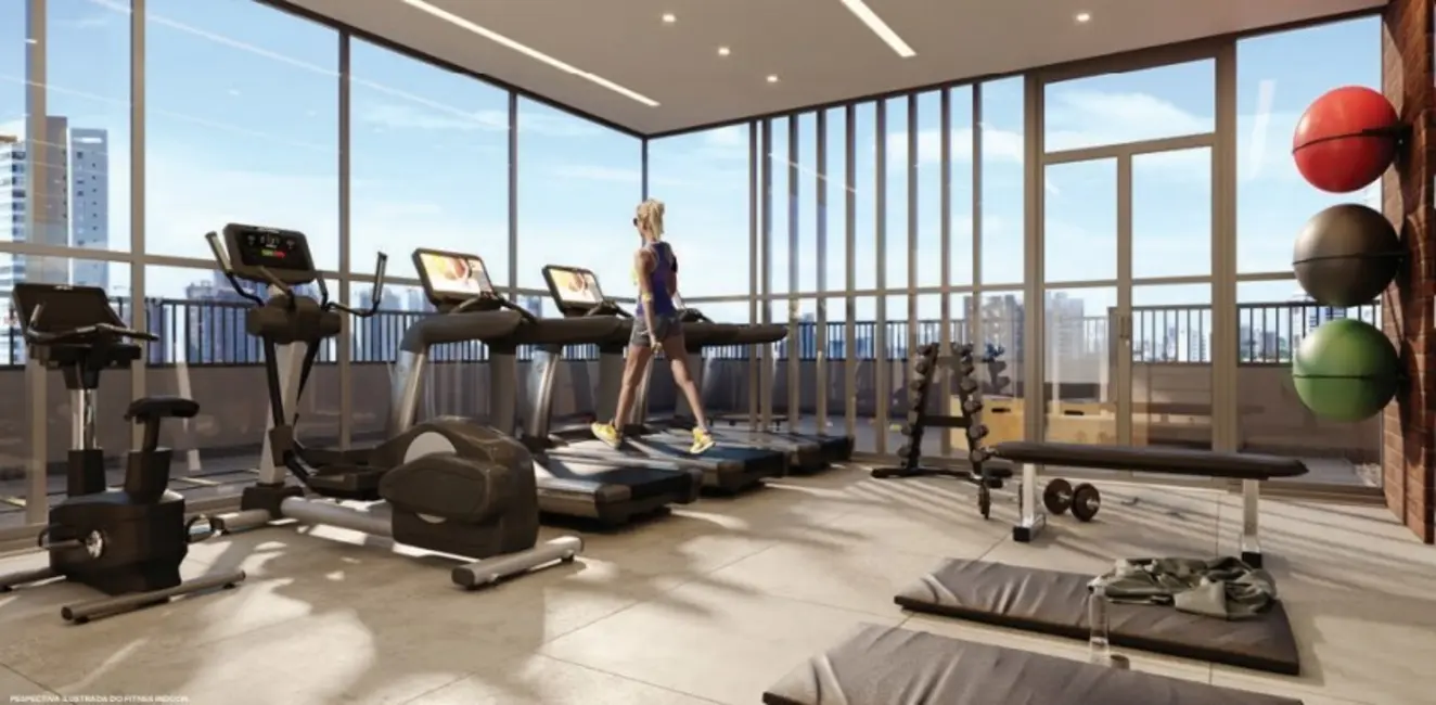 Foto 3 de Apartamento com 3 quartos à venda, 107m2 em Saúde, São Paulo - SP