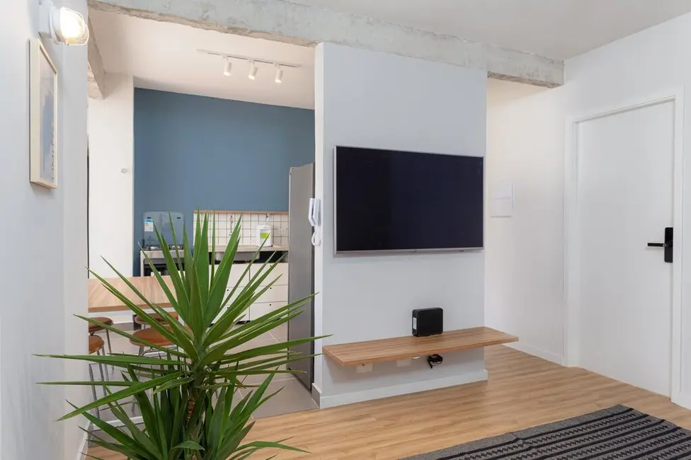 Apartamento com 4 quartos à venda, 110m2 em Itaim Bibi, São Paulo - SP - imagem 4 Foto 4 de Apartamento com 4 quartos à venda, 110m2 em Itaim Bibi, São Paulo - SP