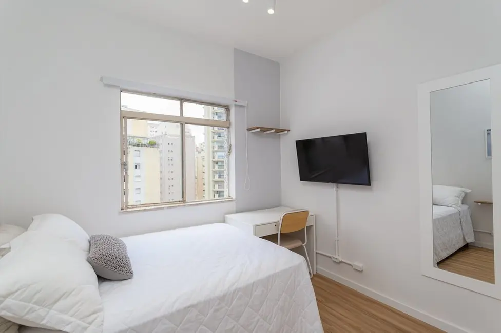 Apartamento com 4 quartos à venda, 110m2 em Itaim Bibi, São Paulo - SP - imagem 7 Foto 7 de Apartamento com 4 quartos à venda, 110m2 em Itaim Bibi, São Paulo - SP