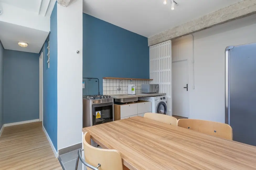 Apartamento com 4 quartos à venda, 110m2 em Itaim Bibi, São Paulo - SP - imagem 9 Foto 9 de Apartamento com 4 quartos à venda, 110m2 em Itaim Bibi, São Paulo - SP