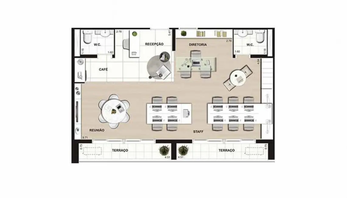 Foto 8 de Sala Comercial à venda, 32m2 em Centro, Osasco - SP