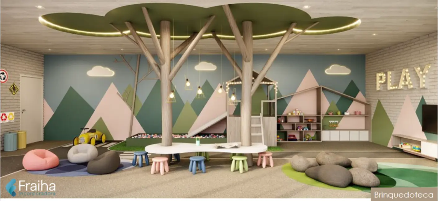 Cobertura com 3 quartos à venda, 506m2 em Alto de Pinheiros, São Paulo - SP - imagem 7 Foto 7 de Cobertura com 3 quartos à venda, 506m2 em Alto de Pinheiros, São Paulo - SP