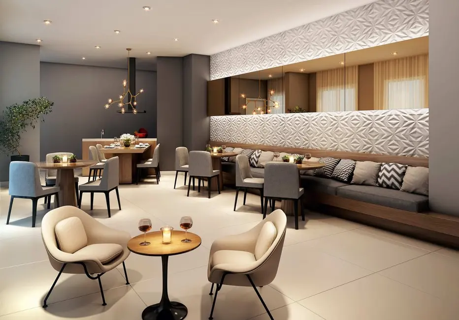 Foto 7 de Apartamento com 1 quarto à venda, 24m2 em Tatuapé, São Paulo - SP