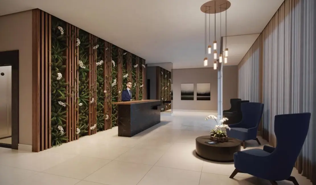 Apartamento com 2 quartos à venda, 61m2 em Chácara Santo Antônio (Zona Sul), São Paulo - SP - imagem 3 Foto 3 de Apartamento com 2 quartos à venda, 61m2 em Chácara Santo Antônio (Zona Sul), São Paulo - SP