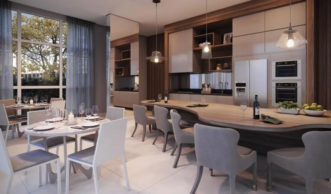 Apartamento com 2 quartos à venda, 61m2 em Chácara Santo Antônio (Zona Sul), São Paulo - SP - imagem 9 Foto 9 de Apartamento com 2 quartos à venda, 61m2 em Chácara Santo Antônio (Zona Sul), São Paulo - SP