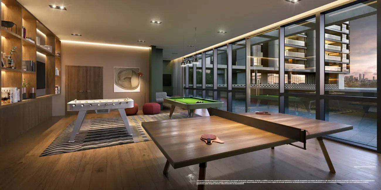 Apartamento com 4 quartos à venda, 326m2 em Real Parque, São Paulo - SP - imagem 8 Foto 8 de Apartamento com 4 quartos à venda, 326m2 em Real Parque, São Paulo - SP