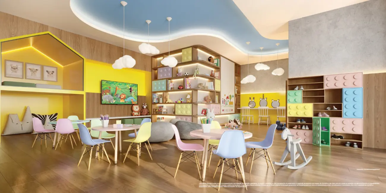 Apartamento com 4 quartos à venda, 326m2 em Real Parque, São Paulo - SP - imagem 9 Foto 9 de Apartamento com 4 quartos à venda, 326m2 em Real Parque, São Paulo - SP