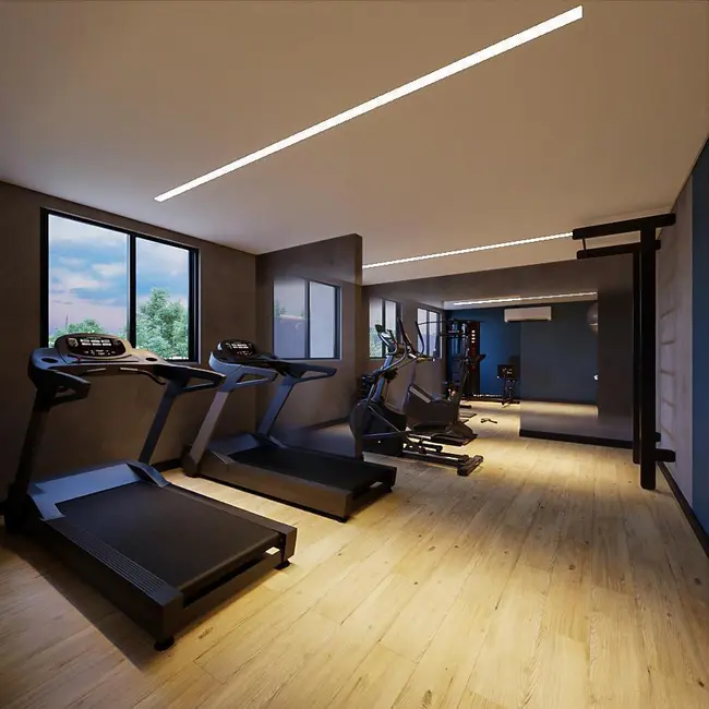 Foto 4 de Apartamento com 1 quarto à venda, 31m2 em Vila Monte Alegre, São Paulo - SP