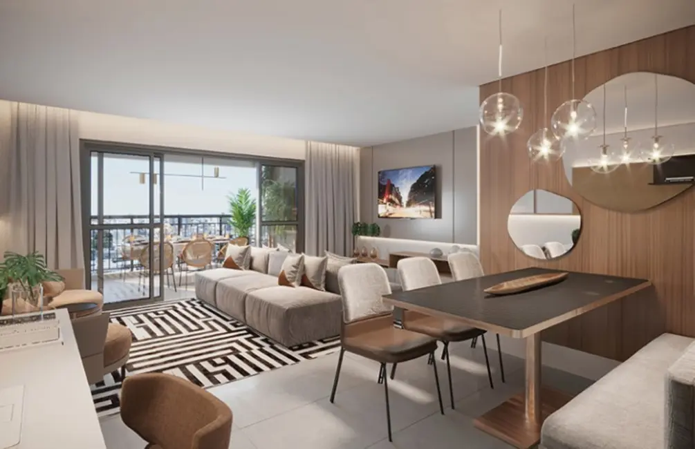 Apartamento com 2 quartos à venda, 68m2 em Macedo, Guarulhos - SP - imagem 4 Foto 4 de Apartamento com 2 quartos à venda, 68m2 em Macedo, Guarulhos - SP