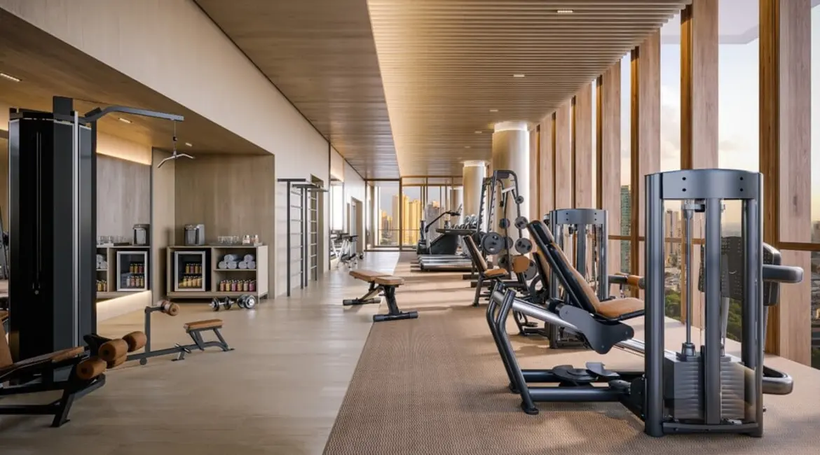 Foto 8 de Apartamento com 3 quartos à venda, 132m2 em Jardim Paulista, São Paulo - SP