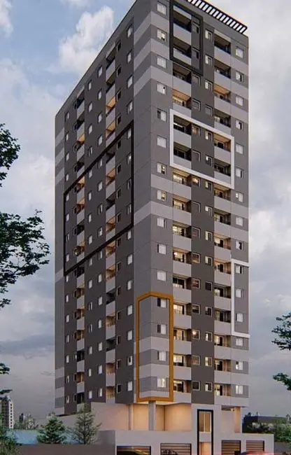 Foto 1 de Apartamento com 1 quarto à venda, 31m2 em Vila Paulicéia, São Paulo - SP