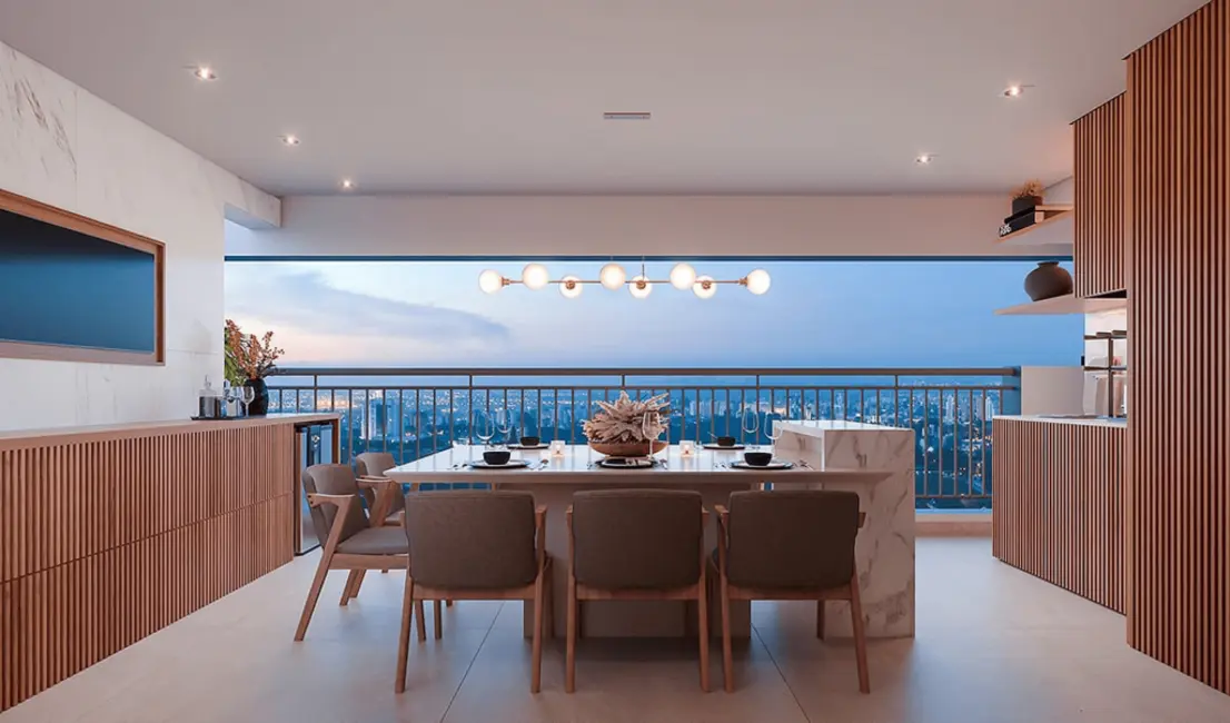 Foto 5 de Apartamento com 3 quartos à venda, 90m2 em Quarta Parada, São Paulo - SP