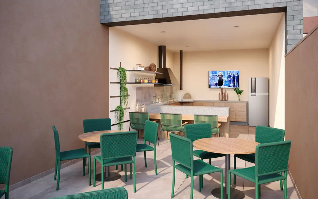 Apartamento com 4 quartos à venda, 261m2 em Perdizes, São Paulo - SP - imagem 9 Foto 9 de Apartamento com 4 quartos à venda, 261m2 em Perdizes, São Paulo - SP