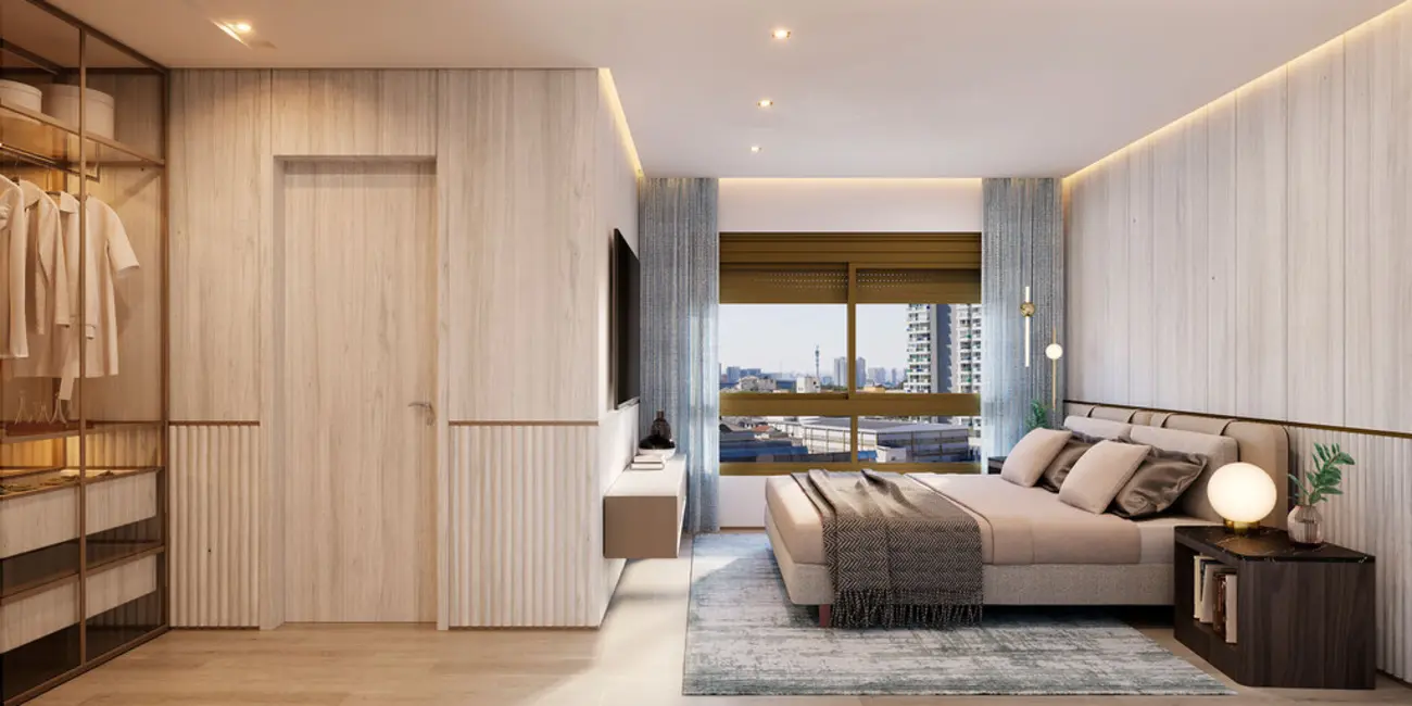 Apartamento com 4 quartos à venda, 261m2 em Perdizes, São Paulo - SP - imagem 5 Foto 5 de Apartamento com 4 quartos à venda, 261m2 em Perdizes, São Paulo - SP