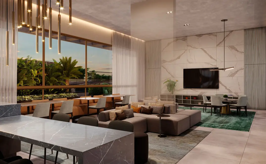Apartamento com 4 quartos à venda, 261m2 em Perdizes, São Paulo - SP - imagem 7 Foto 7 de Apartamento com 4 quartos à venda, 261m2 em Perdizes, São Paulo - SP